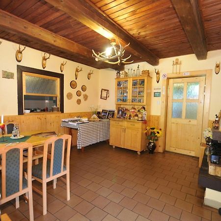 Penzion Pastierna Dedinky Buitenkant foto