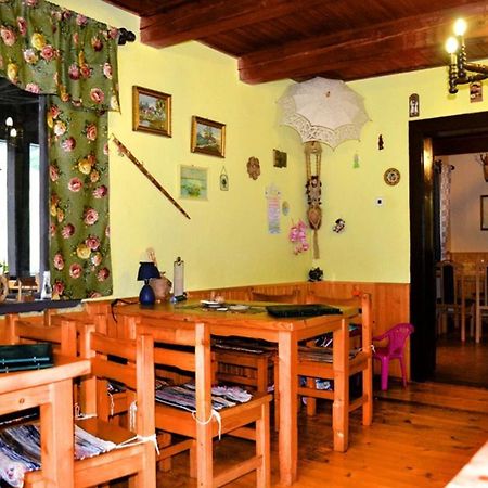 Penzion Pastierna Dedinky Buitenkant foto