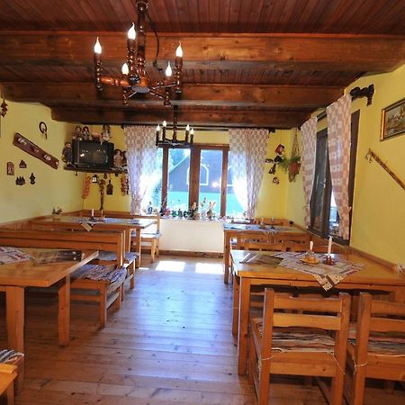 Penzion Pastierna Dedinky Buitenkant foto