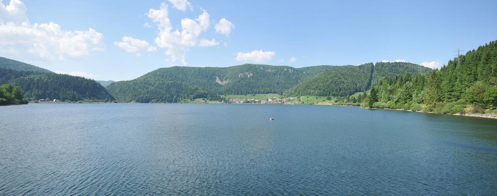 Penzion Pastierna Dedinky Buitenkant foto