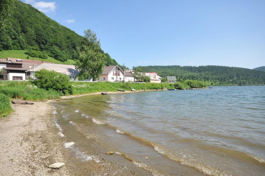 Penzion Pastierna Dedinky Buitenkant foto