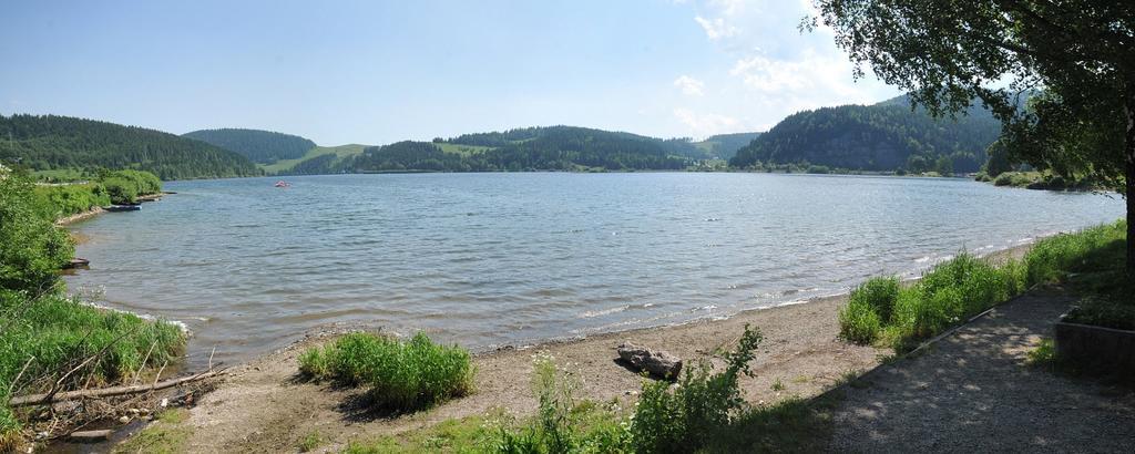 Penzion Pastierna Dedinky Buitenkant foto