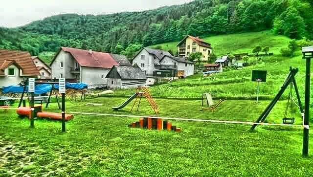 Penzion Pastierna Dedinky Buitenkant foto